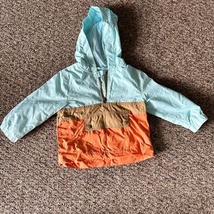 Gymboree wind breaker 2T